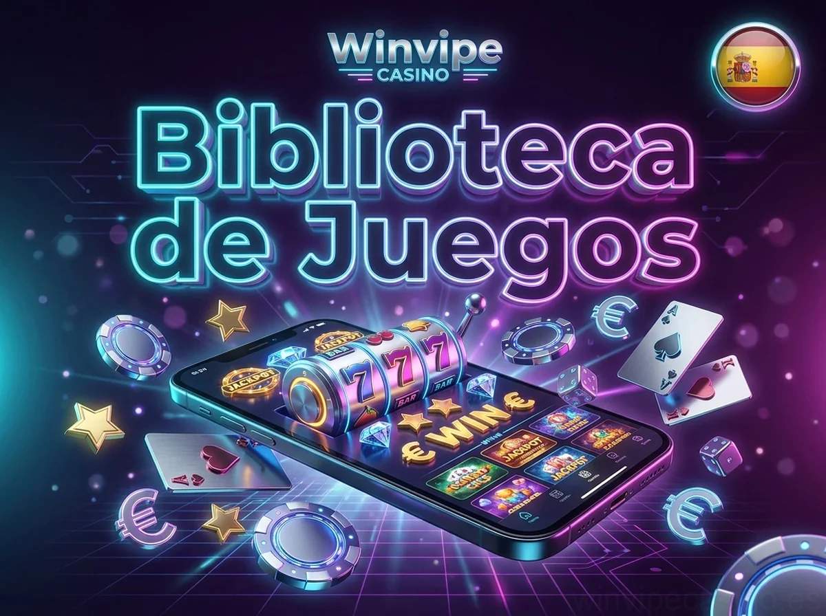 Biblioteca de Juegos