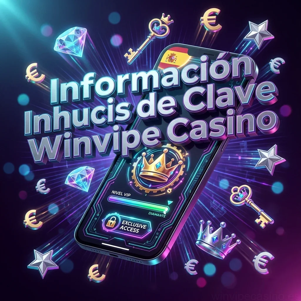 Información Clave de Winvipe Casino